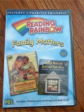 Family Matters - Blue Kids DVD